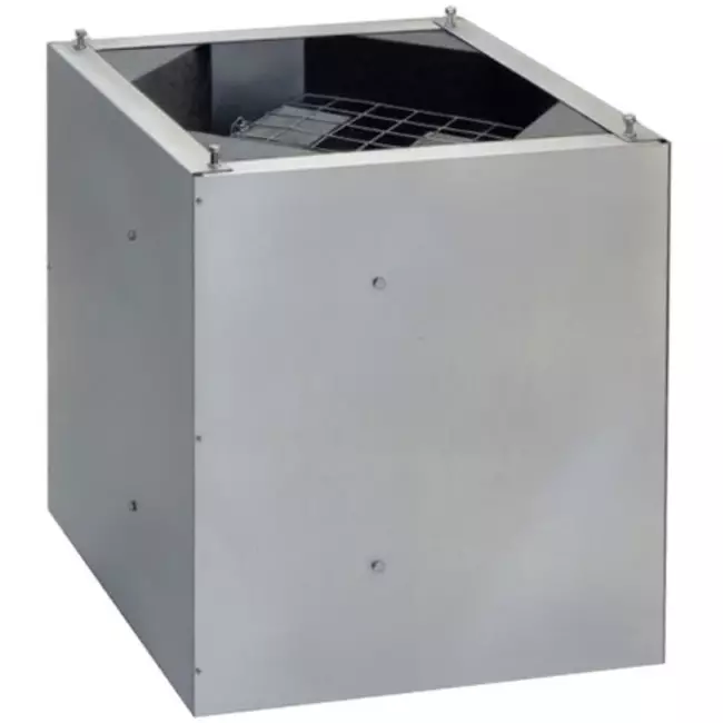 Itho Daalderop silencieux CAS pointure de pied 1 - DGD 1
