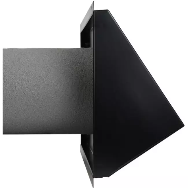 Douille murale Thermoduct 125 mm