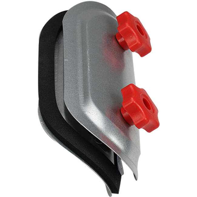 Porte d'inspection 560mm tube rond - IDC560