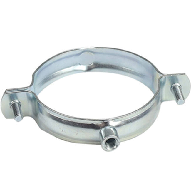 Support métallique 180mm sans caoutchouc - PCWOR180