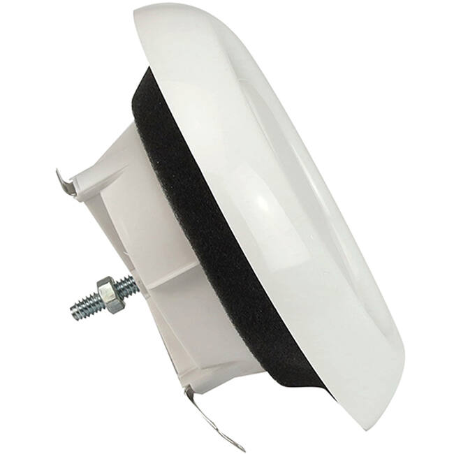 Soupape de ventilation 125 mm avec ressorts à friction - AVP-C125