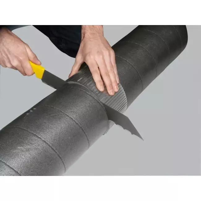 Couteau à tronçonner Ubbink Aerfoam