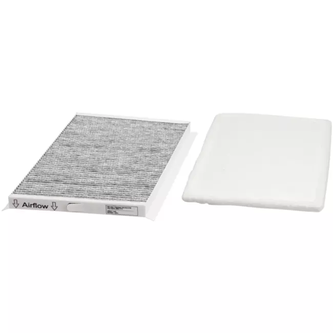 Ubbink Ubiflux Vigor W225 G4 filtre et charbon 1 pièce