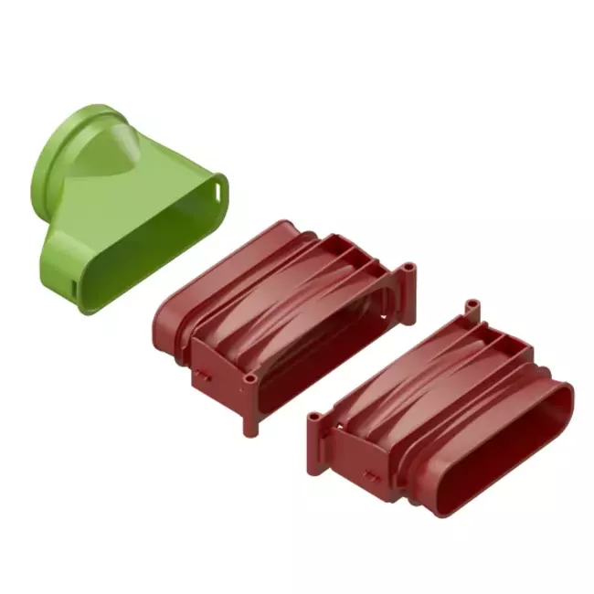 Ubbink Air Excellent kit 45SC adaptateur DBOX