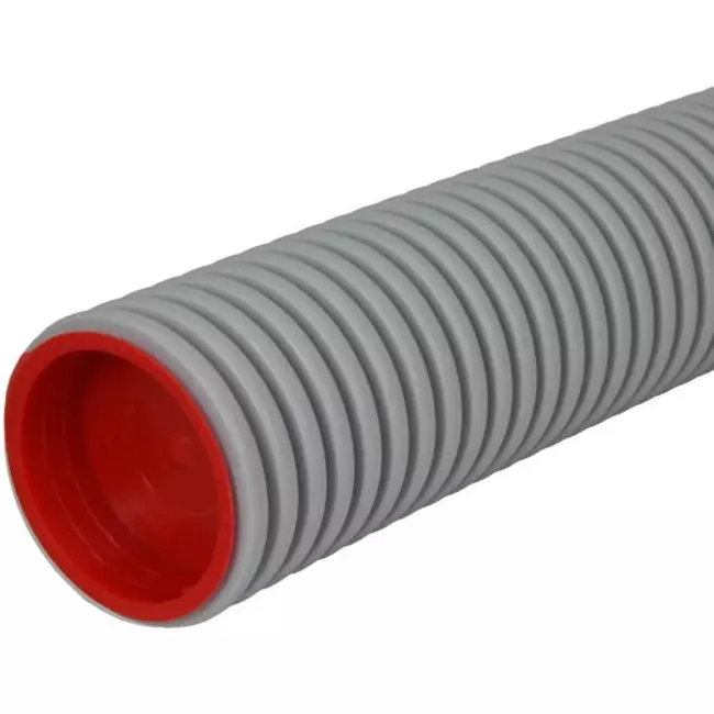 Gaine de ventilation flexible Heatpex Aria diamètre 90 mm (50 mètres)