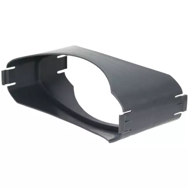 Connecteur horizontal Heatpex Aria
