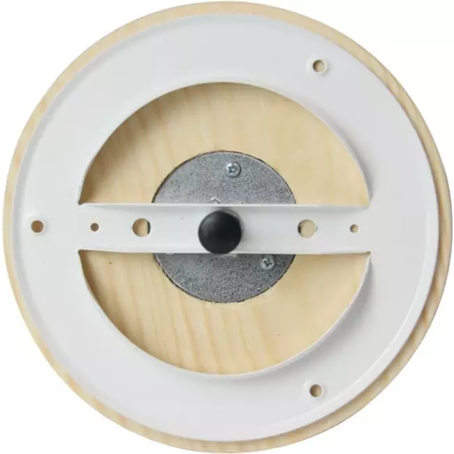 Bouches de ventilation en bois rondes Ø 125 mm (KD125)