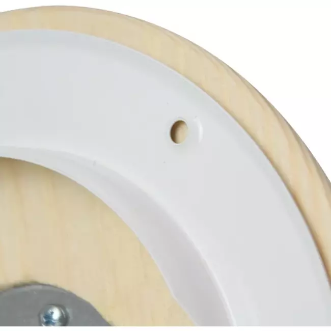 Bouches de ventilation en bois rondes Ø 125 mm (KD125)