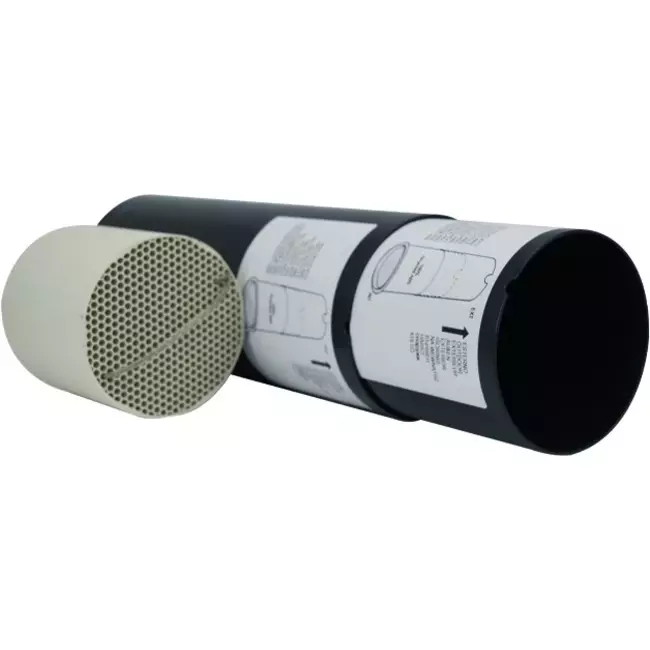 WTW décentralisée HRU murale Ø150 avec 60 m³/h - HRU-WALL-150-60-PEG