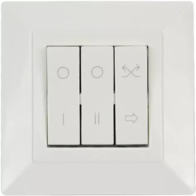 Commutateur de commande HRU-WALL-CONTR-I
