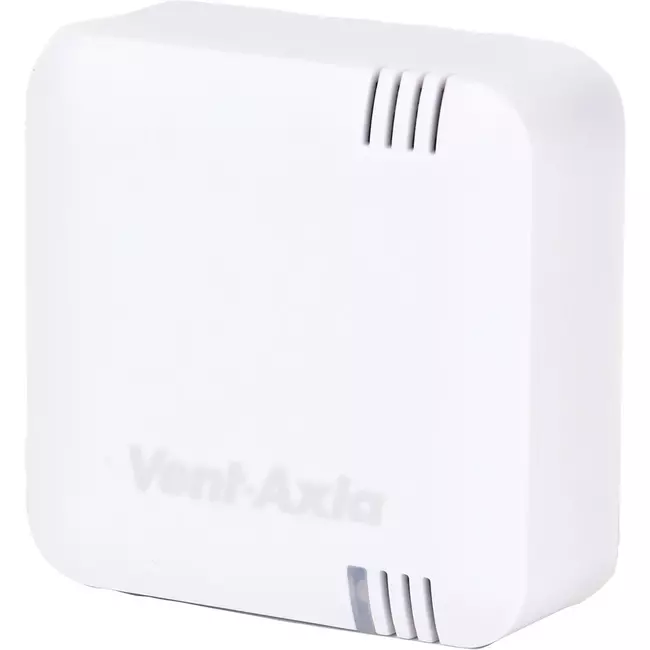 Vent-Axia Multihome capteur de température et d'humidité sans fil avec batterie - HUMB