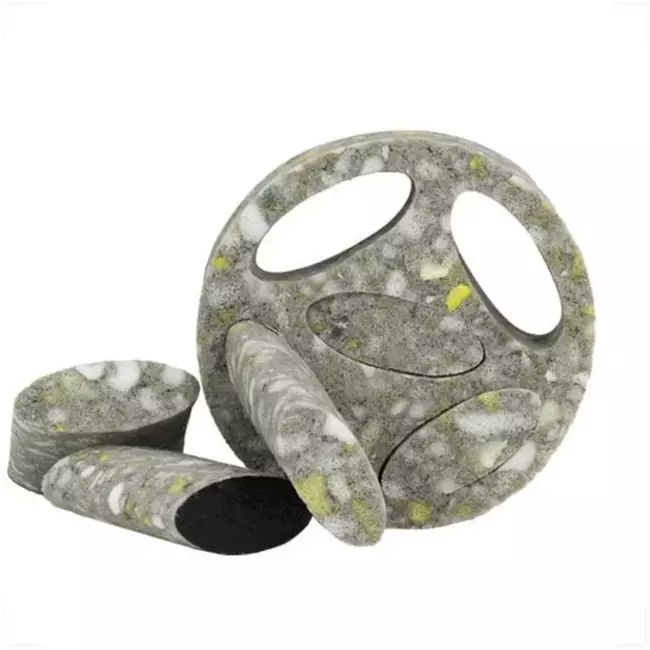 Silencieux pour gaine de ventilation Inno Ø 100mm
