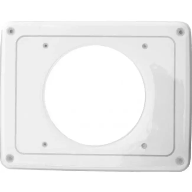 Plaque murale Vent-Axia pour Svensa &amp Lo-Carbon iQ (MRPL)
