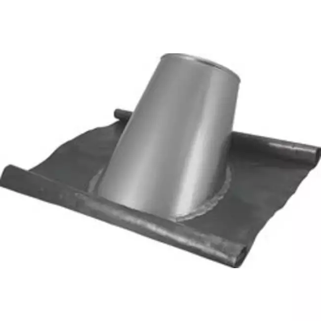 Plombage pour tube de diamètre 600 mm INOX