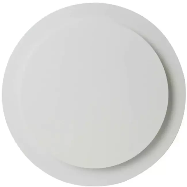 Valve de plafond ou murale Vasco design deluxe ronde (smiley  inclus)