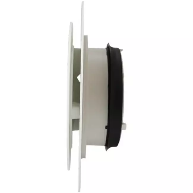 Valve de plafond ou murale Vasco design deluxe ronde (smiley  inclus)