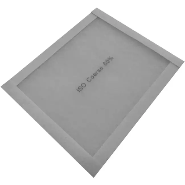 Filterset G3 de Vasco pour récupérateur de chaleur D275 (II)
