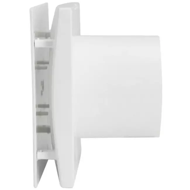 Vmc salle de bain silencieux Mute Ø 100mm - Avec minuteur - Vent Axia Mute 100 TN