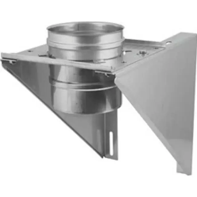 Console de supportage charge lourde diamètre 300 mm