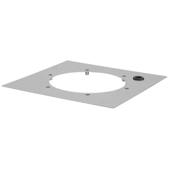Plaque d'adaptation Ruck® pour DVA (P) 190, 220, 250, DVN(I) 225, 250, DHA(P) 190, 220, 250 (DAP 220)
