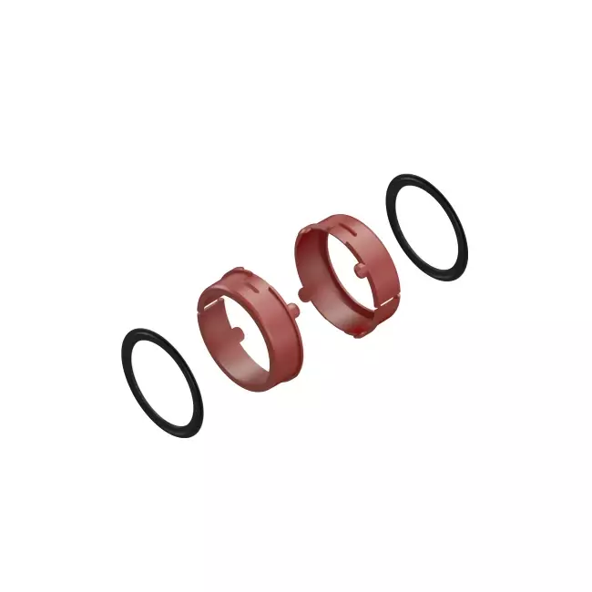 Ubbink Air Excellent kit 34C adaptateur DBOX