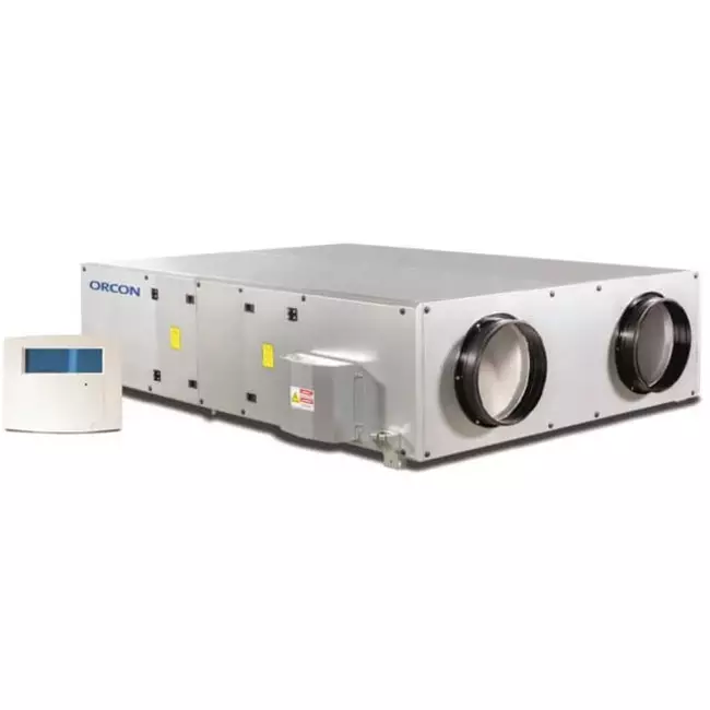 Récupérateur de chaleur Orcon 1500 EC-IE - 1500m³/h