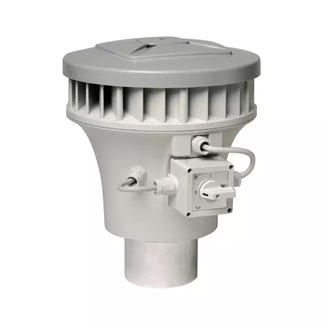 Ventilateur à tube Zehnder Stork KPMe - jusqu'à 500m3/h