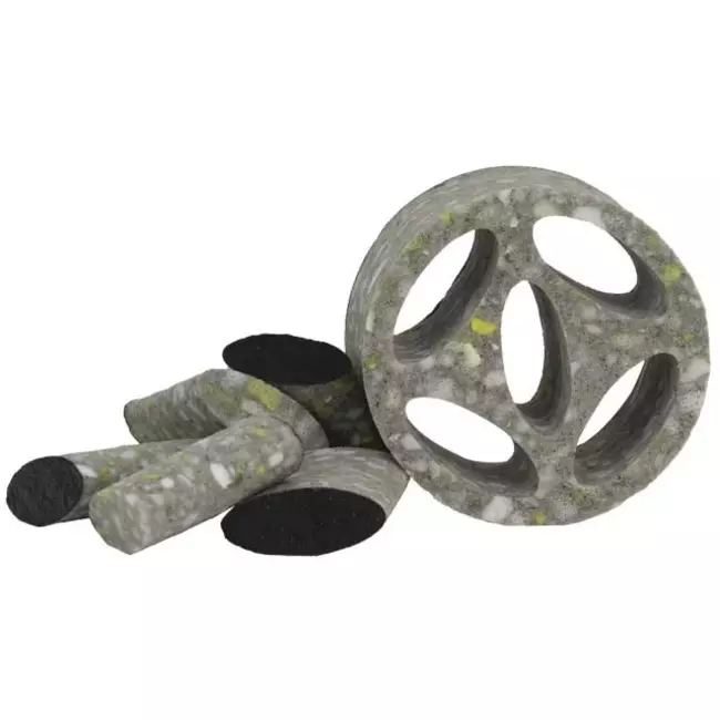 Silencieux pour gaine de ventilation Inno Ø 100mm