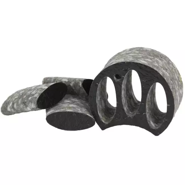 Silencieux pour gaine de ventilation Inno Ø 80mm