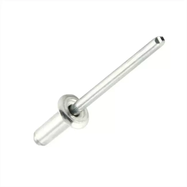 Rivet en aluminium 4 x 10,4 mm - Boîte de 1000 pièces