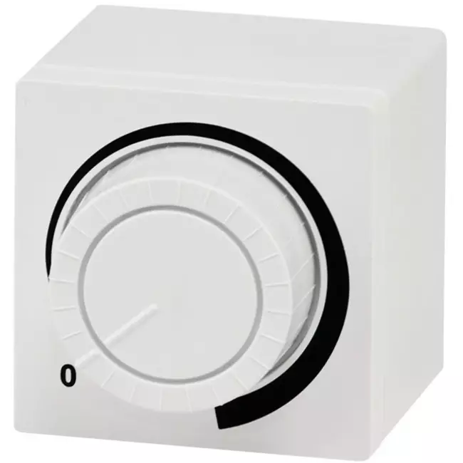 Ventilateur de gaines Ruck ETAMASTER avec moteur EC 780m³/h - Ø 150 mm + commande de potentiomètre 10 kO