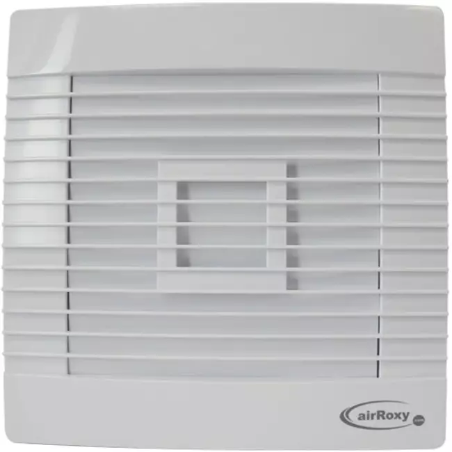 VMC salle de bain Ø 120 mm Blanc - pRestige 120 ZG HS