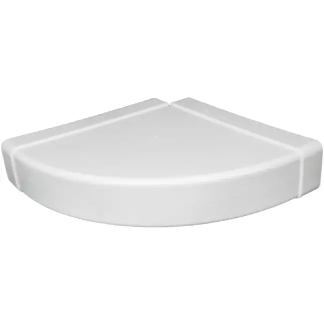 Coude horizontal rectangulaire en plastique à 90° 220x90mm - KLH29-90