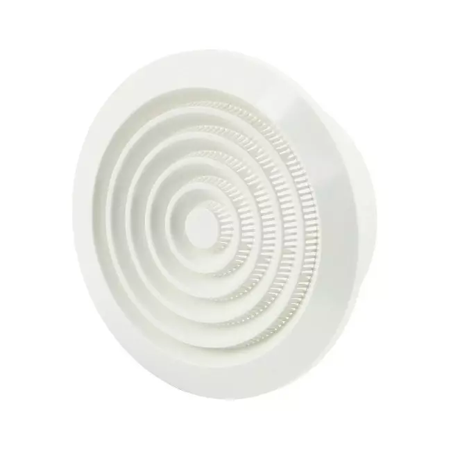 Grille de ventilation ronde grillagée Ø 100 mm (NGA100)