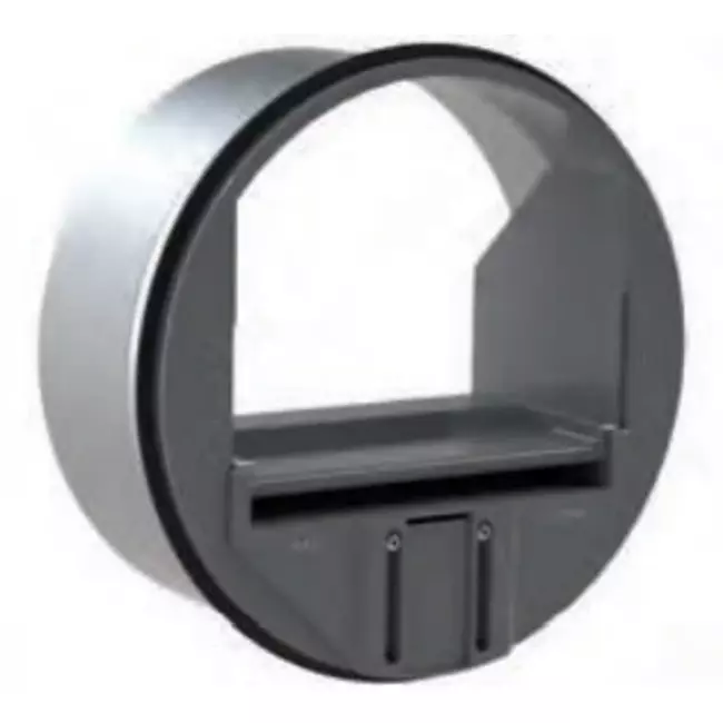 Régulateur de volume constant rond 200 mm - Flux d'air 500 m3/h - RDR 200 300 500