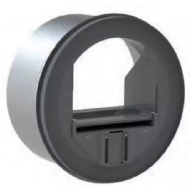 Régulateur de volume constant rond 250 mm - Flux d'air 500 m3/h - RDR 250 300 500