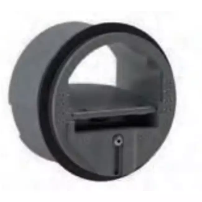 Régulateur de volume constant rond 80 mm - Flux d'air 50 m3/h - RDR 80 15 50