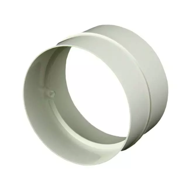 Diamètre de la connexion ronde en plastique : 100 mm AS100