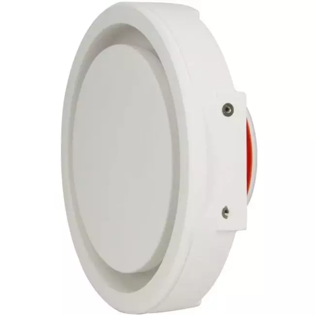 Ergovent bouche de ventilation sans cadre encastrable ronde 100 mm