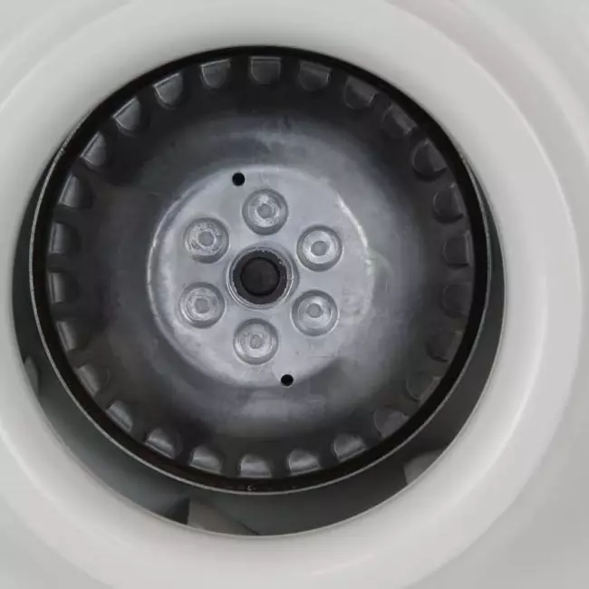 Ventilateur de gaines Ruck 300m³/h - Ø 125 mm + régulateur électronique continu 1,0 A