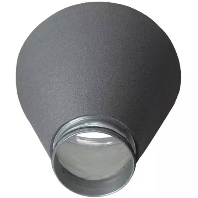 Réducteur isolé Thermoduct 315 mm - 125 mm de diamètre
