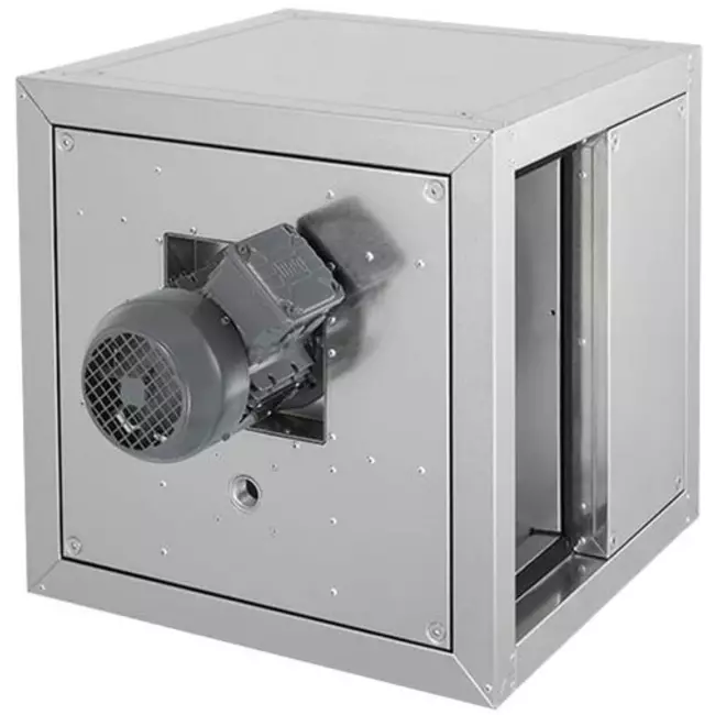 Ventilateur de caisson moteur extérieur flux linéaire - MPC 225 D2 TI 40