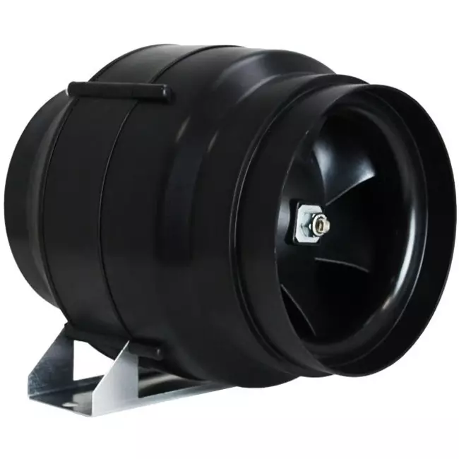 Ruck ETALINE M ventilateur de gaine 125mm flux mixte - EL 125 E2M 01
