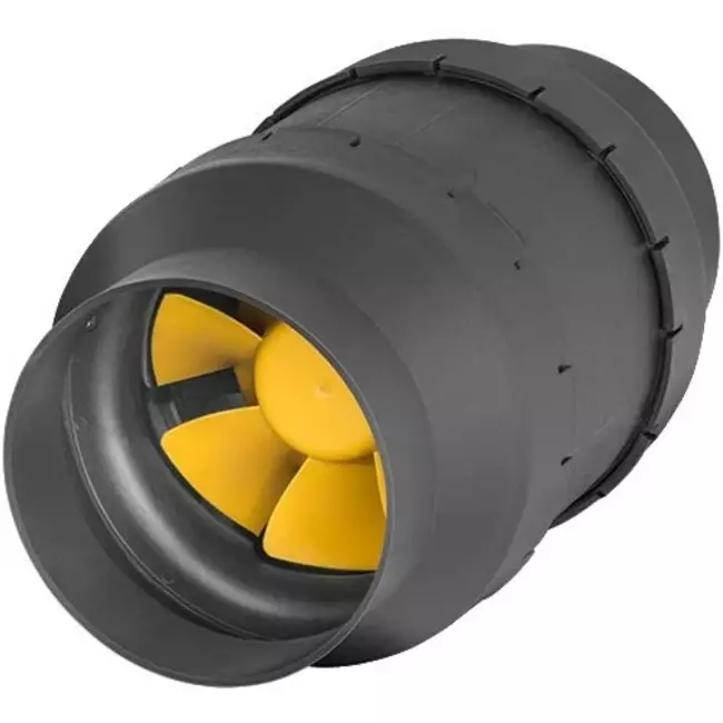 Ventilateur de gaine 125mm flux mixte ETAMASTER - EM 125L EC 01