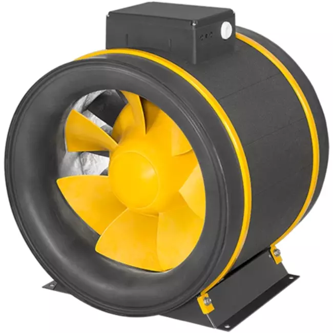 Ventilateur de gaine 400mm flux mixte ETAMASTER - EM 400 E4M 01