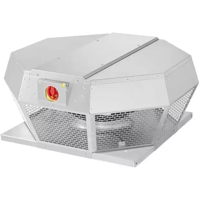 Ventilateur de toit métal horizontal - DHA 190 E4P 30