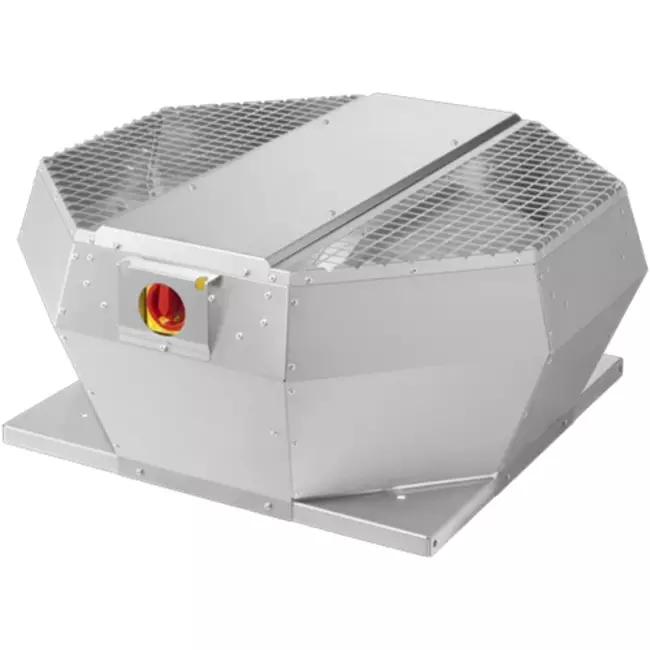 Ventilateur de toit métal vertical - DVA 280 E4P 31