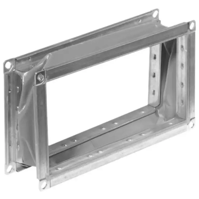 Tubulure souple de raccordement Ruck® 300 x 150 - VS 3015