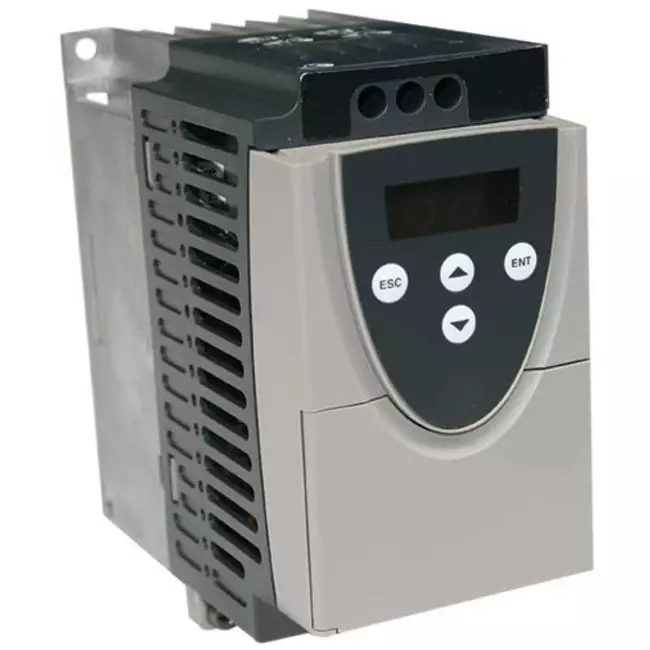 Convertisseur de fréquence Ruck 0 - 230 V 3~ pour EL 500 (FU 22 04)