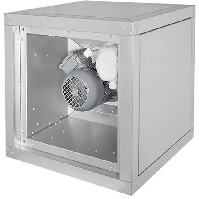 Ruck frequenzgeregelter Kastenventilator mit Motor Außenluftstrom - 15190 m³/h - MPC 630 D6 T40